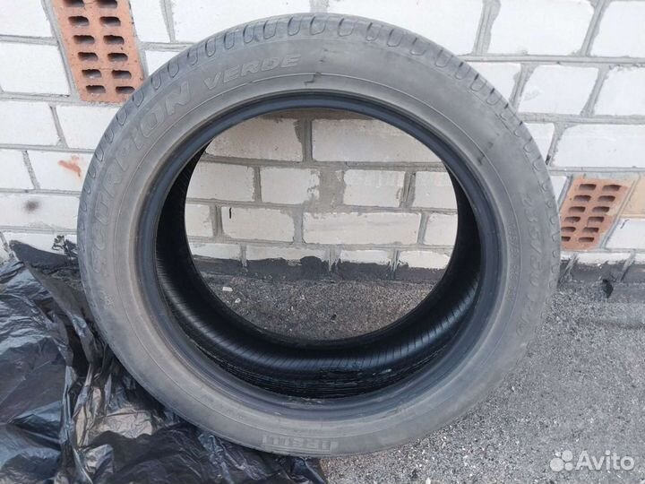 Pirelli Scorpion Verde 235/50 R19