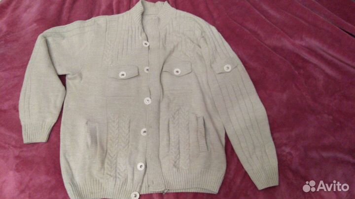 Жакет мужской