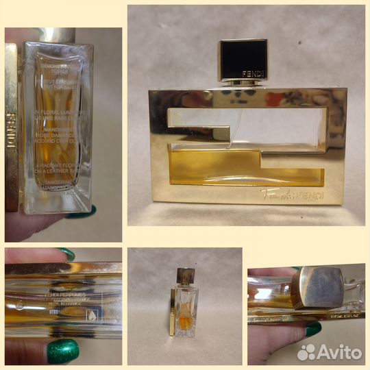 Givenchy dkny Cerruti