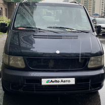 Mercedes-Benz Vito 2.1 AT, 2000, 400 000 км, с пробегом, цена 620 000 руб.