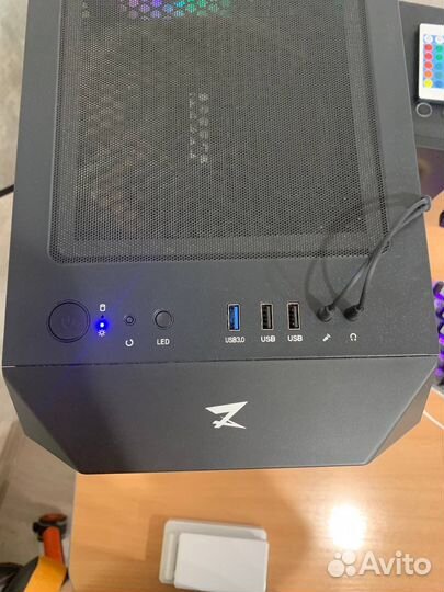 Игровой компьютер