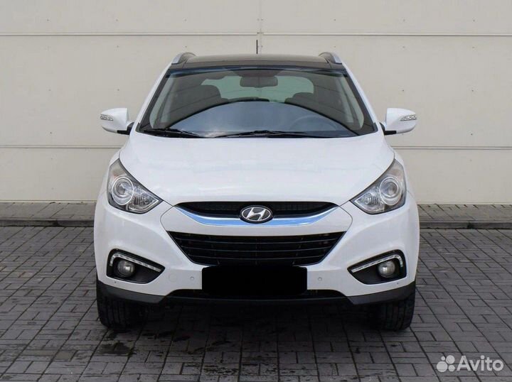 Hyundai ix35 2.0 AT, 2011, 79 612 км