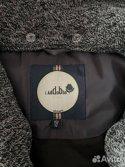 Пуховик Laddobboy Италия