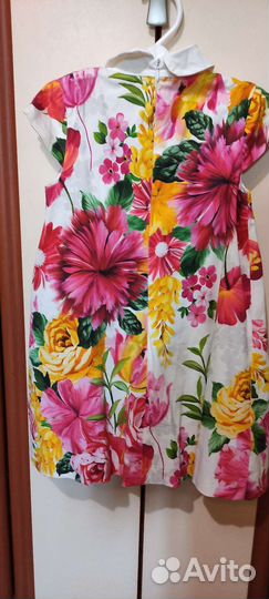 Платье для девочки