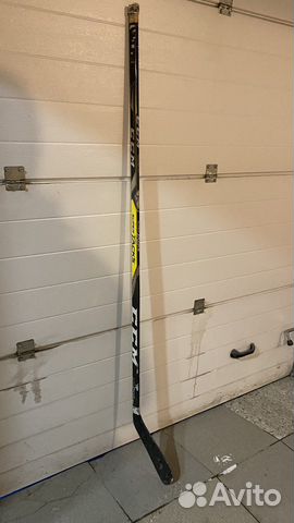 Клюшка хоккейная CCM super tacks