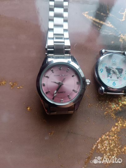 Часы наручные