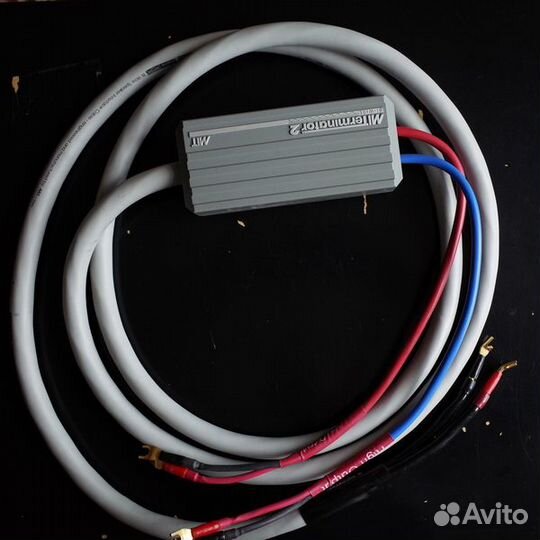MIT 2 Terminator Bi-wire акустический 2Х3 метра