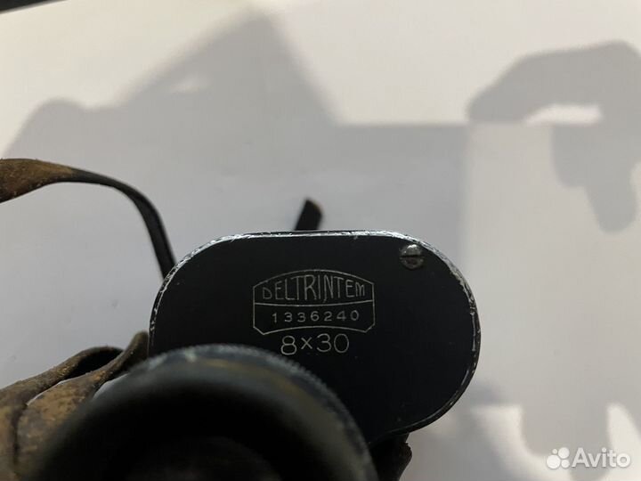 Бинокль Carl zeiss 8x30 jena