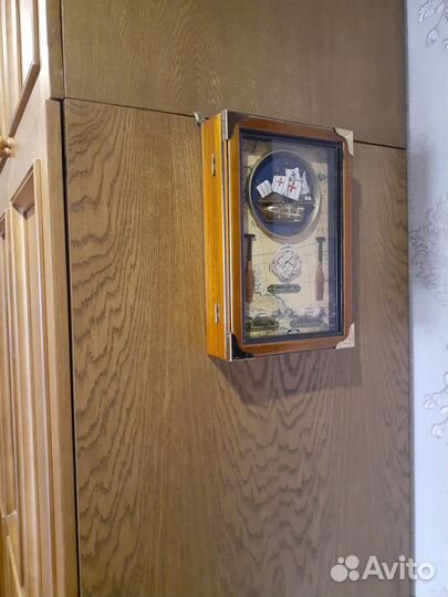 Шкаф с антресолями для одежды бу