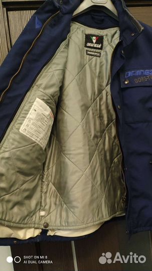 Куртка dainese 44 р-р, для зимних видов спорта