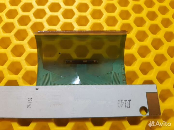 Samsung ue32j5005ak планки матрицы со шлейфами