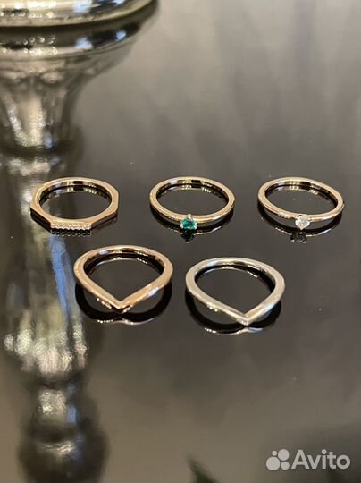 Кольцо Pandora оригинал