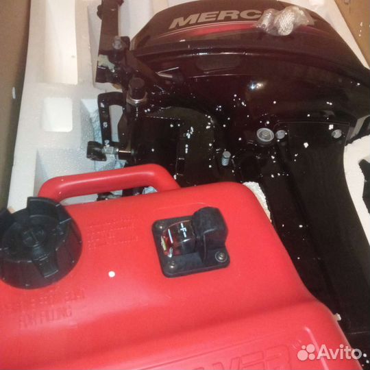 Mercury 15(18) новый В наличии