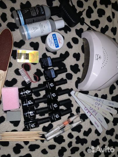 Набор для маникюра