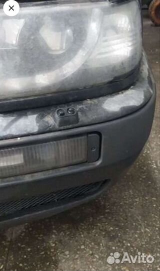 Заглушки птф на audi 80 b4