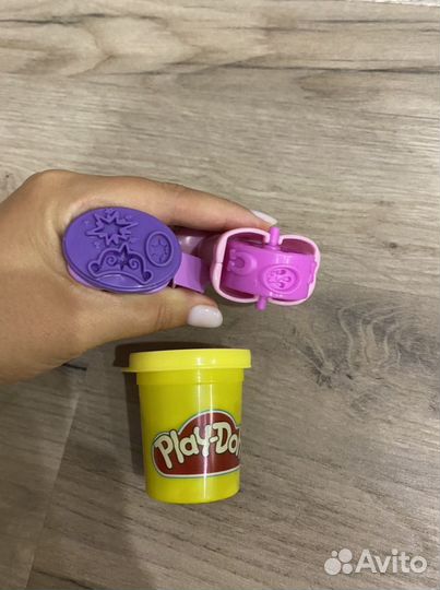 Play doh наборы