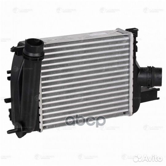 Онв (радиатор интеркулера) для ам Renault Arkan