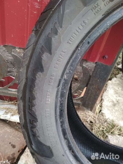 Matador MP 47 Hectorra 3 195/55 R16