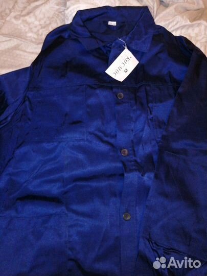 Костюм рабочий (роба)