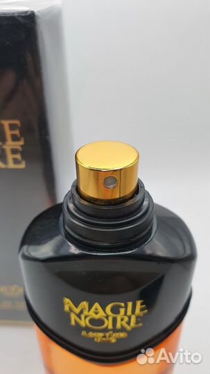 Туалетная вода Lancome Magie Noire 50 мл ОАЭ