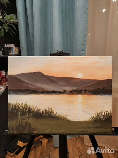 Интерьерная картина 