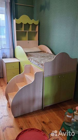 Комплект детской мебели