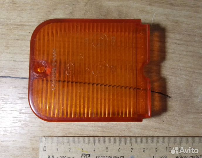 Рассеиватель Москвич 2140