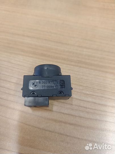 Выключатель поясничной опоры BMW П/Л