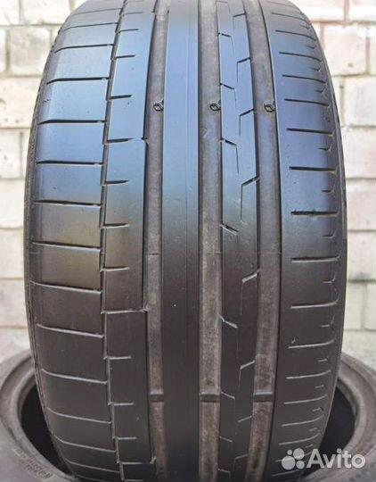 Continental ContiSportContact 6 255/35 R20 97Y