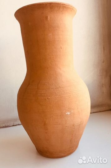 Ваза 28 см и 19 см, керамика