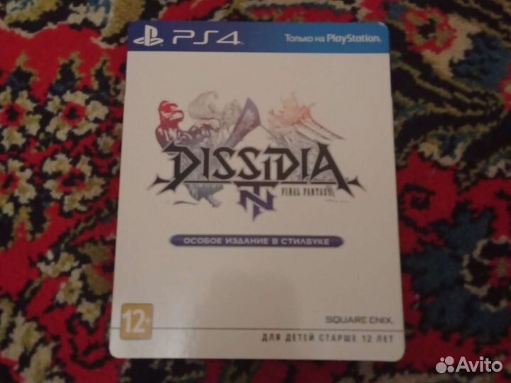 Игры на ps4