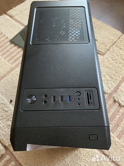 Корпус aerocool cylon