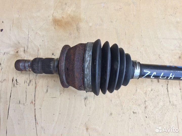 Привод передний левый 2.0 Zafira C Insignia