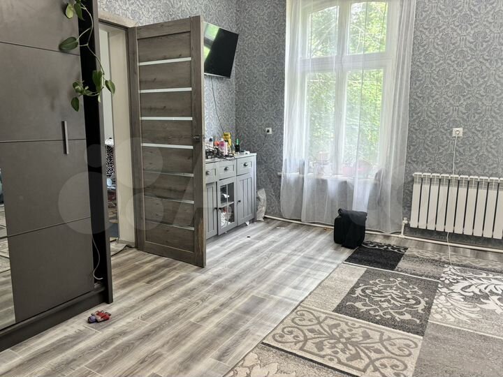 3-к. квартира, 61,2 м², 2/3 эт.