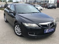 Mazda 6 2.0 AT, 2006, 215 000 км, с пробегом, цена 565 000 руб.
