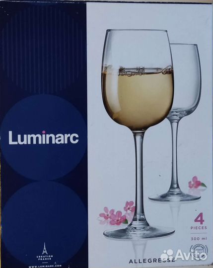 Фужеры для шампанского