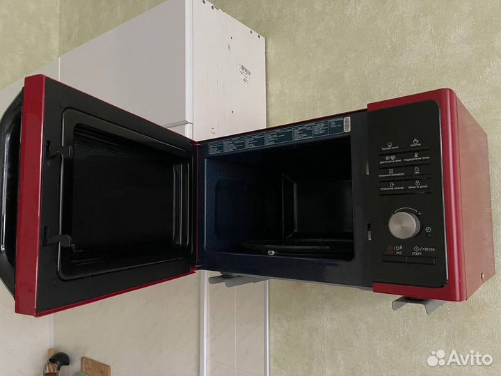 Микроволновая печь samsung