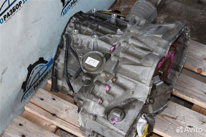 АКПП Nissan Primera QP11 QG18DE