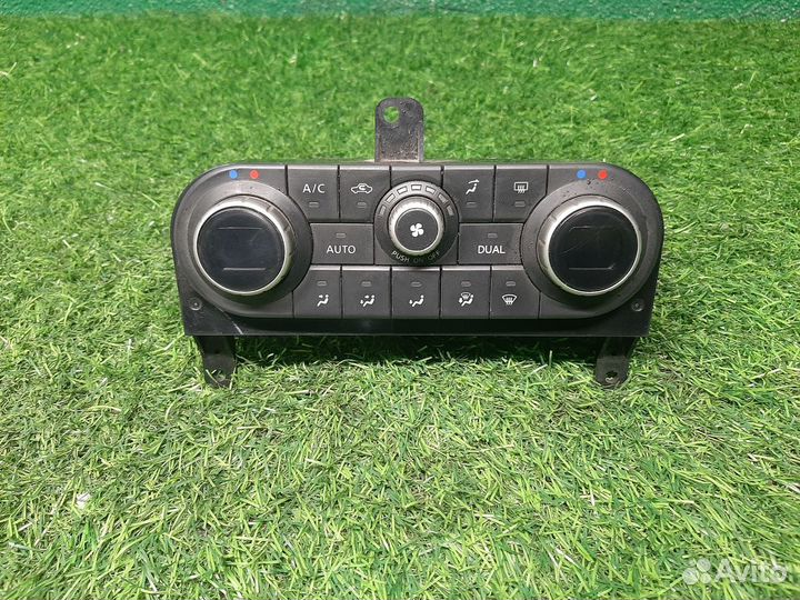 Управление климатом для Nissan Qashqai 1 J10