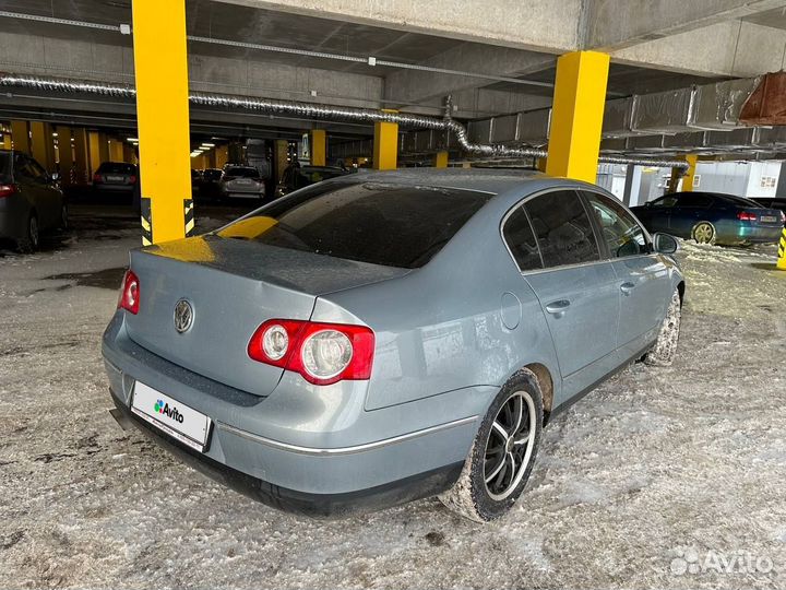 Volkswagen Passat 1.8 AMT, 2010, 191 000 км