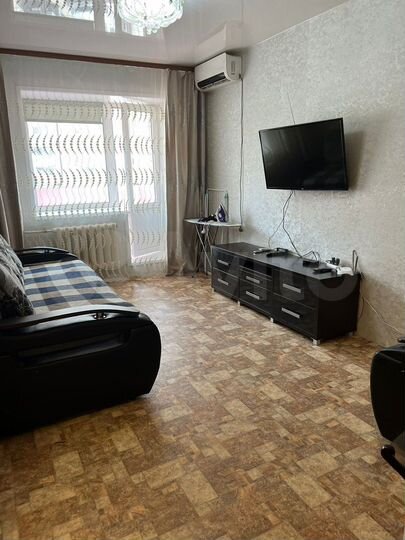1-к. квартира, 40 м², 2/14 эт.