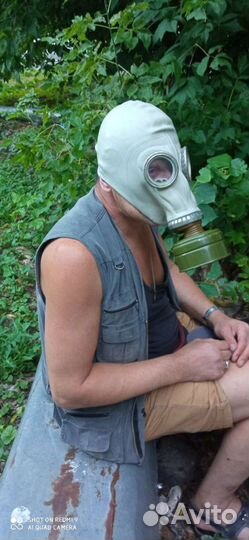 Противогаз