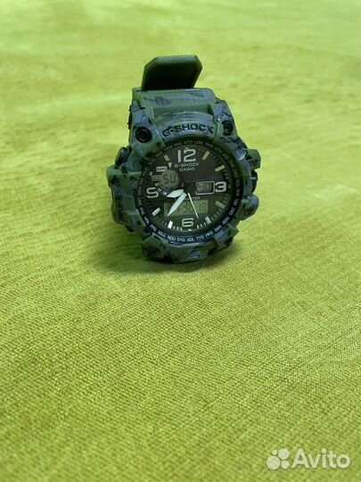 Часы g shock