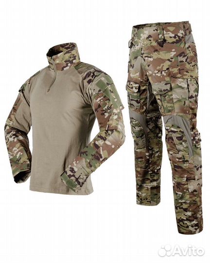 Тактический костюм g3