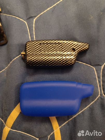 Продам брелок alligator s-875