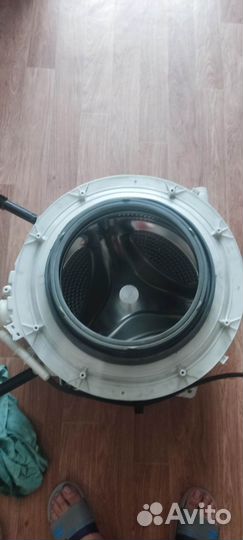 Бак стиральной машины
