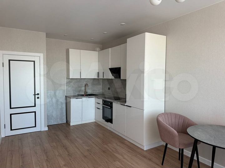 2-к. квартира, 42 м², 11/18 эт.