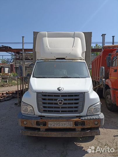 ГАЗ ГАЗон Next 3010 GD, 2017