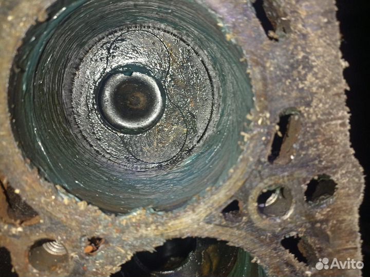 Двигатель 1.9 BRS