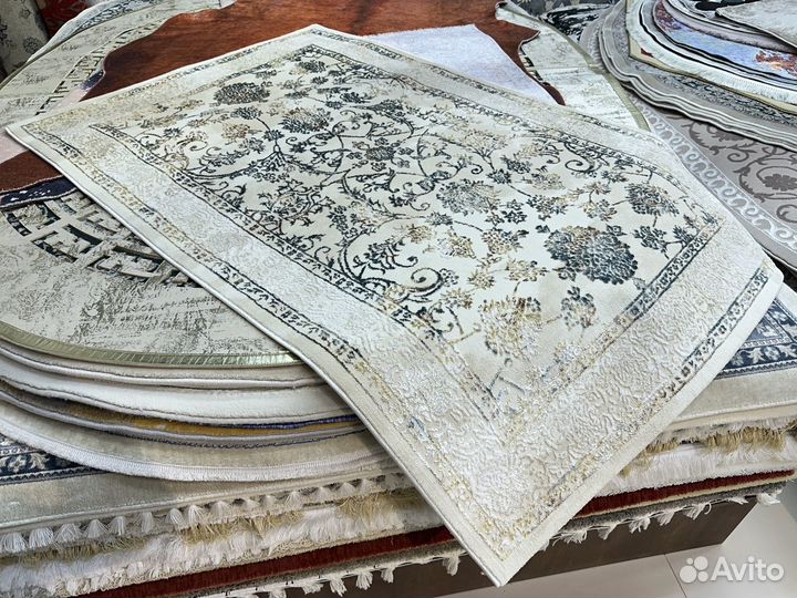 Ковер турецкий новый